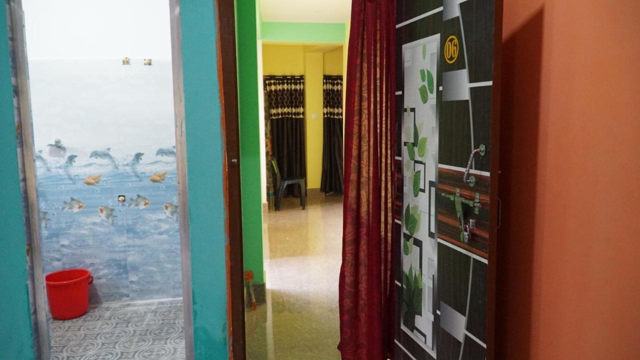 Anjana Palace Дигха Екстериор снимка